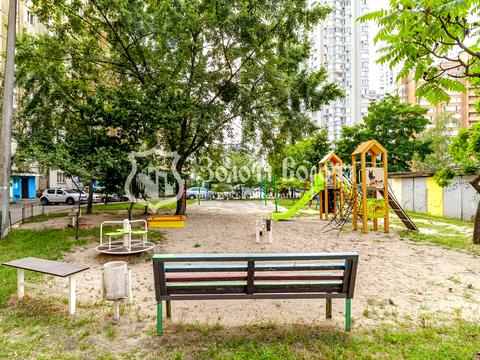 квартира за адресою Срібнокільська вул., 22-А