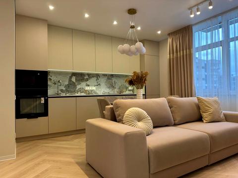 квартира за адресою Київ, Олександра Олеся вул., 3