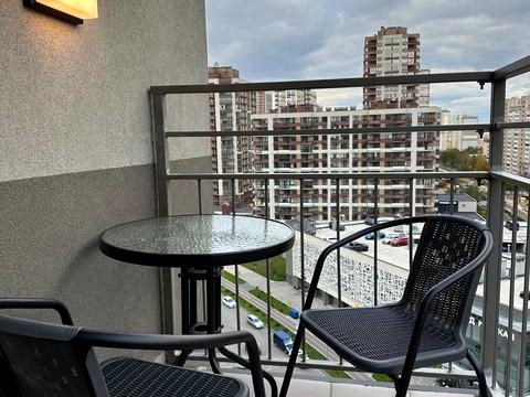 квартира за адресою Київ, Олександра Олеся вул., 3