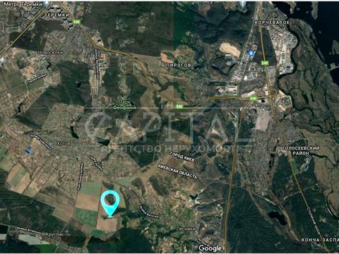 участок по адресу 