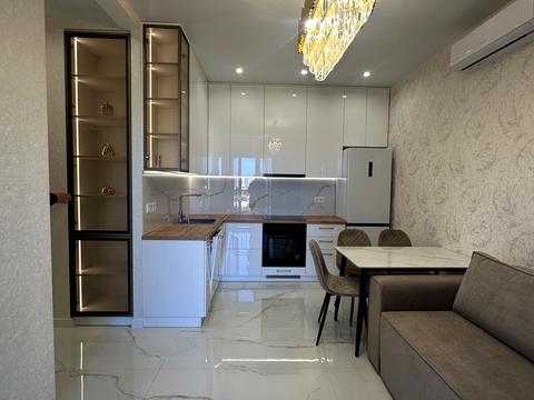 квартира по адресу Краснова ул., 1-Б