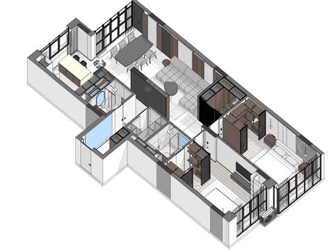 квартира по адресу Андрея Верхогляда ул. (Михайла Драгомирова), 15-Б