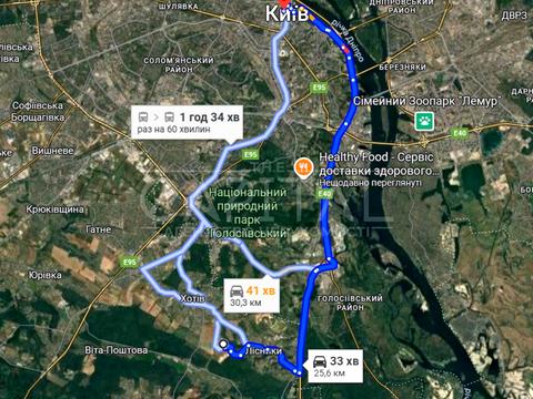 участок по адресу 