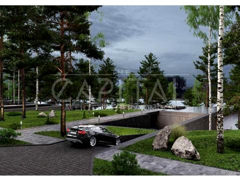 участок по адресу 