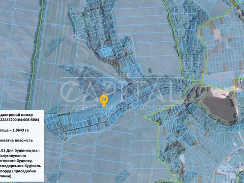 участок по адресу 