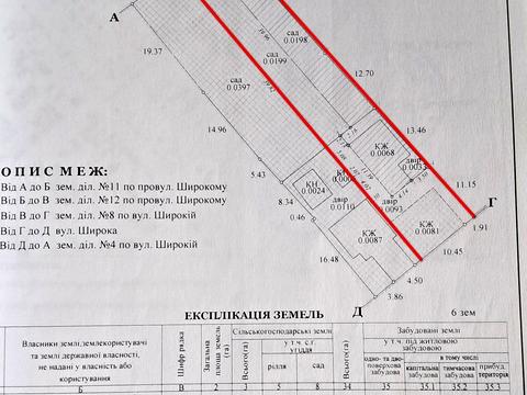 будинок за адресою Чернігів, Широка вул., 6