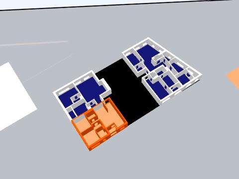 квартира за адресою Зарічна вул., 6 к5