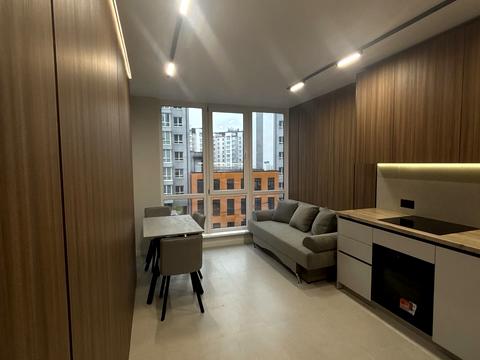 квартира по адресу Химиков ул., 28 к16-18