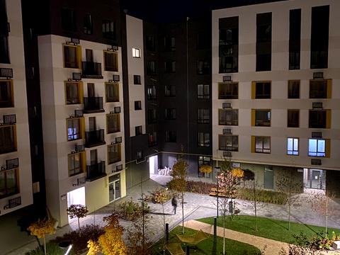 квартира за адресою Соборна вул., 2-к/33