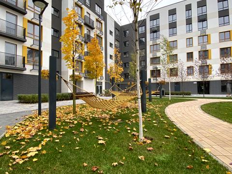 квартира за адресою Соборна вул., 2-к/33