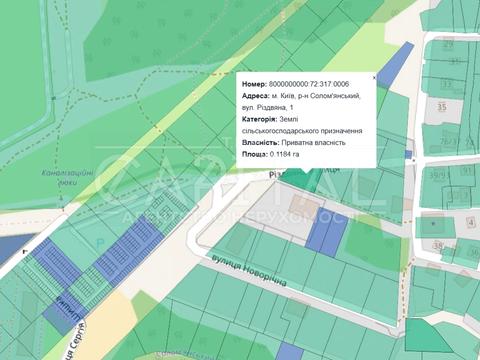 ділянка за адресою 