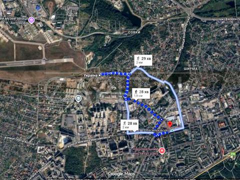 ділянка за адресою 