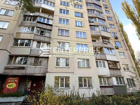 квартира по адресу Голосеевский просп. (40-летия Октября), 21