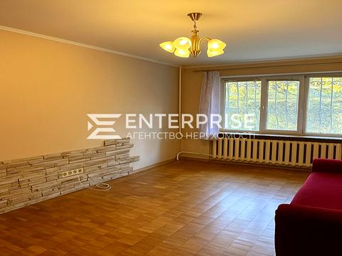 квартира по адресу Голосеевский просп. (40-летия Октября), 21