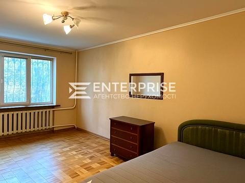 квартира по адресу Голосеевский просп. (40-летия Октября), 21