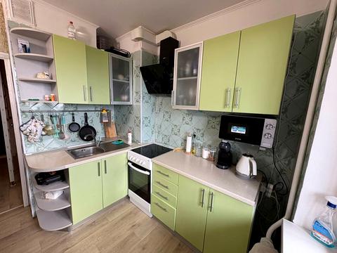 квартира по адресу Парусная ул. (Героев Сталинграда), 5