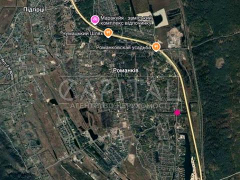 ділянка за адресою Лісова вул.