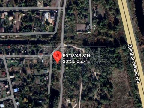 ділянка за адресою Лісова вул.