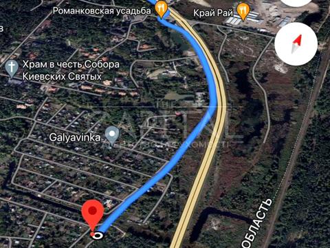 ділянка за адресою Лісова вул.