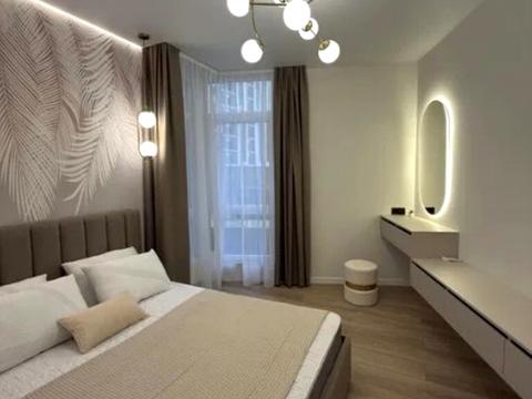 квартира по адресу Краснова ул., 1-Б