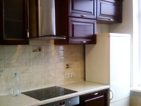 квартира по адресу Средняя ул., 24 к2