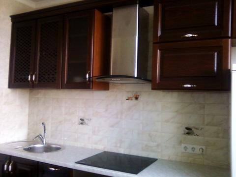 квартира по адресу Средняя ул., 24 к2