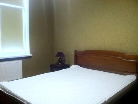 квартира по адресу Средняя ул., 24 к2