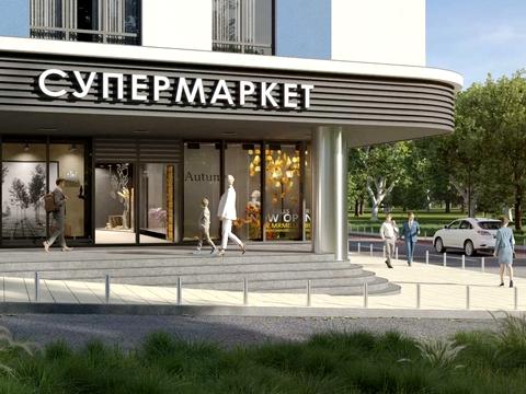 коммерческая по адресу Центральная ул., 21