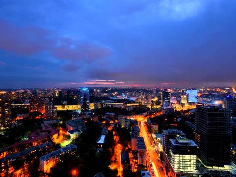 коммерческая по адресу Кловский спуск, 7