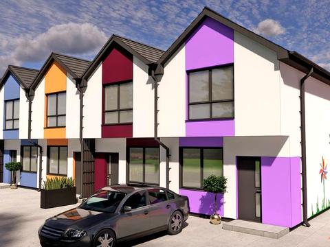 будинок за адресою Місячна