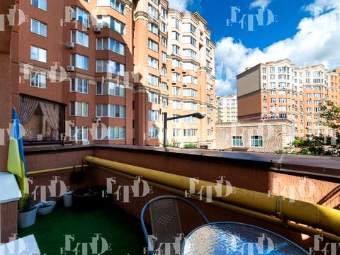 квартира за адресою Абрикосова вул., 3-В