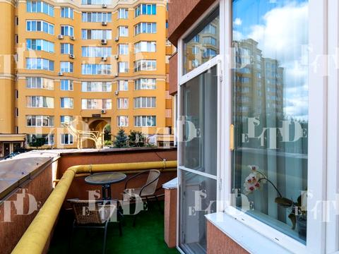 квартира за адресою Абрикосова вул., 3-В