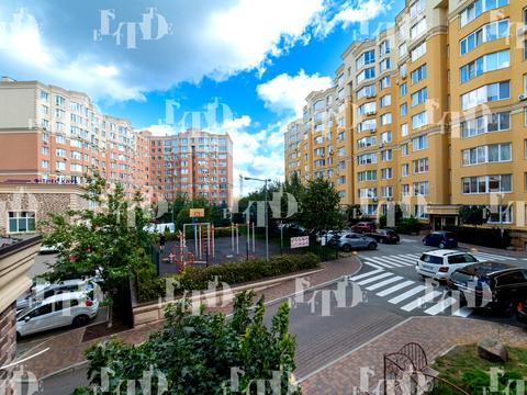 квартира за адресою Абрикосова вул., 3-В