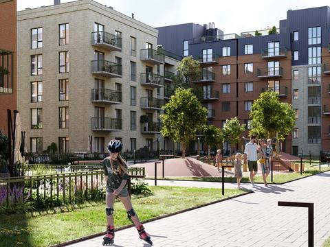 квартира за адресою Вовчинецька вул., 35