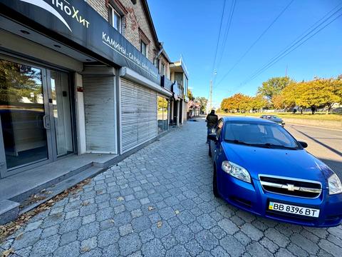 коммерческая по адресу Александра Поля просп. (Кірова), 58