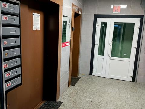 квартира за адресою Бориспільська вул., 34