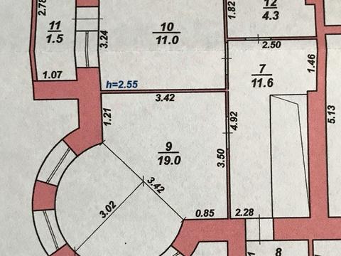 квартира по адресу Миру просп., 94/1в
