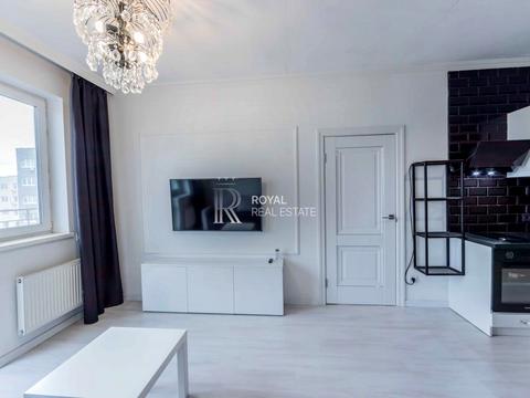 квартира за адресою Алішера Навої просп., 69