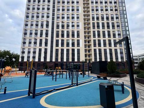 квартира по адресу Князя Романа Мстиславича ул. (Генерала Жмаченка), 22а