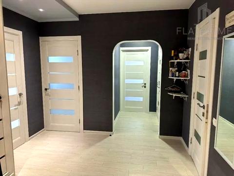 квартира по адресу Макаренко ул., 1-А