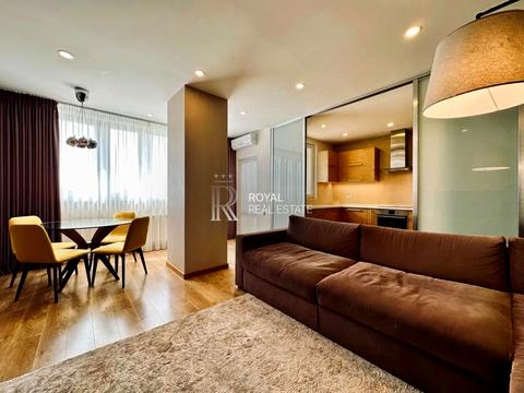 квартира за адресою Вадима Гетьмана вул., 1-Б