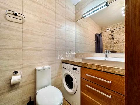 квартира за адресою Вадима Гетьмана вул., 1-Б