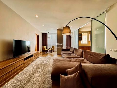 квартира за адресою Вадима Гетьмана вул., 1-Б