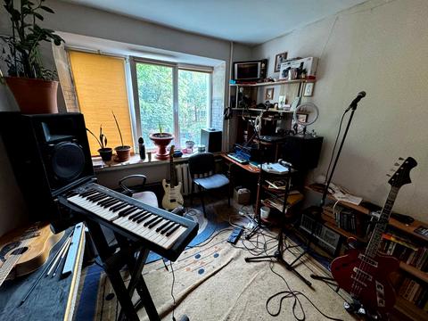 квартира по адресу Заречанская ул., 14/4