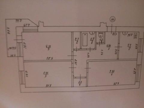 квартира по адресу Волчинецкая ул., 192б