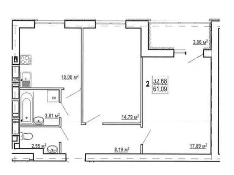 квартира за адресою Харків, Борткевича вул., 6