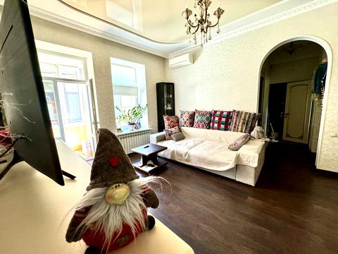 квартира по адресу Малая Арнаутская ул., 11