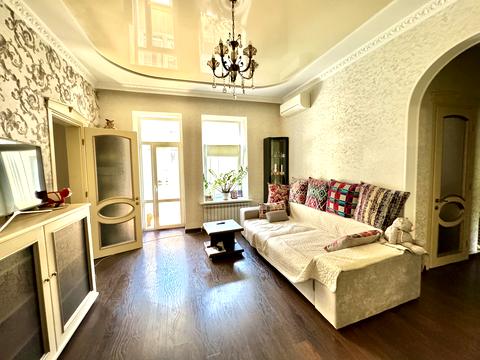 квартира по адресу Малая Арнаутская ул., 11