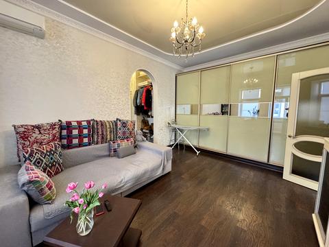 квартира по адресу Малая Арнаутская ул., 11