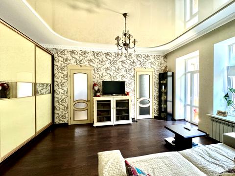 квартира по адресу Малая Арнаутская ул., 11